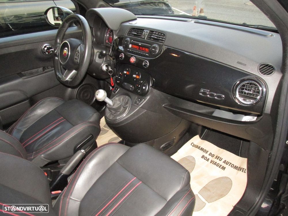 Abarth 595 1.4 T-Jet Turismo - 16