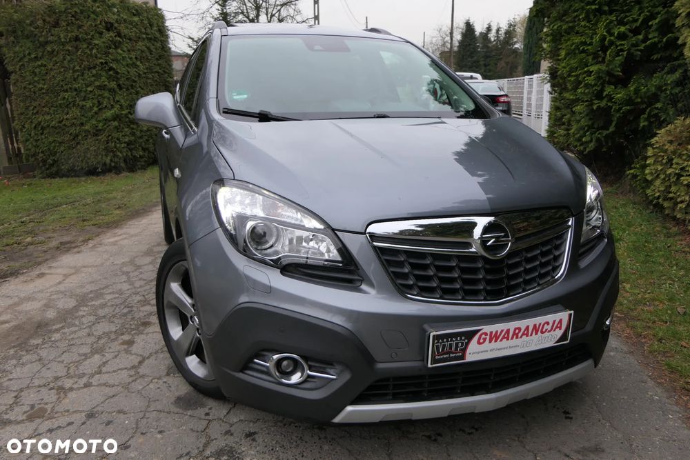 Opel Mokka 1.4 T Cosmo - 13