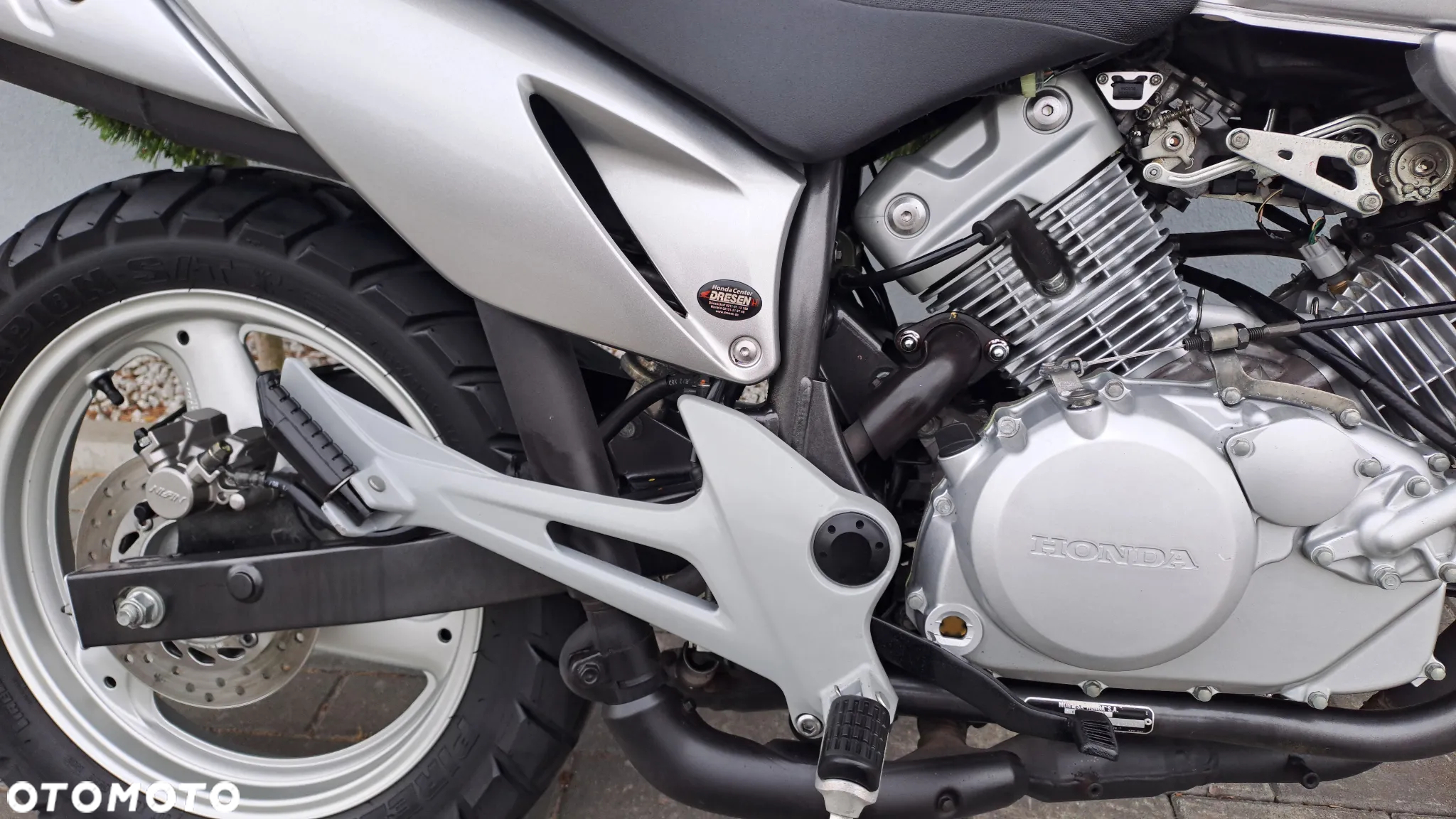 Honda Varadero - 14