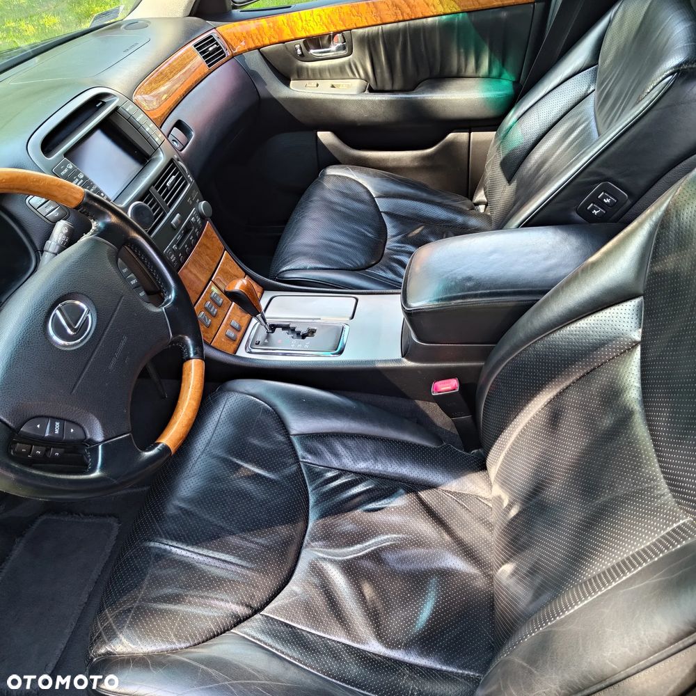 Lexus LS Standard - 20