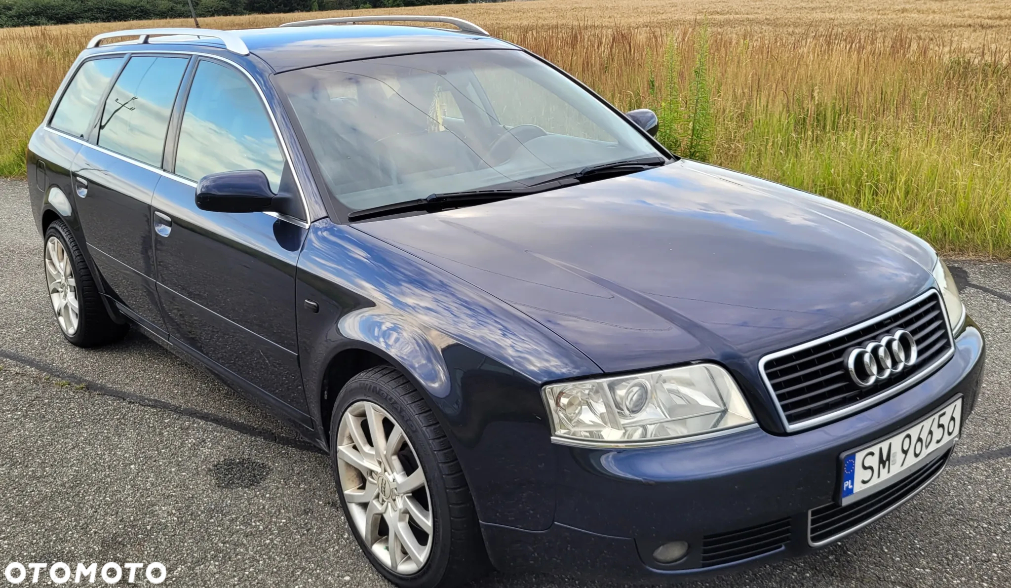 Audi A6 - 8