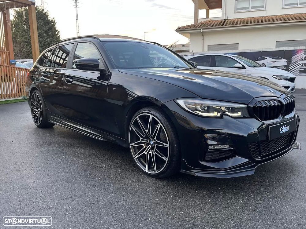 BMW 320 d Pack M Auto - 3