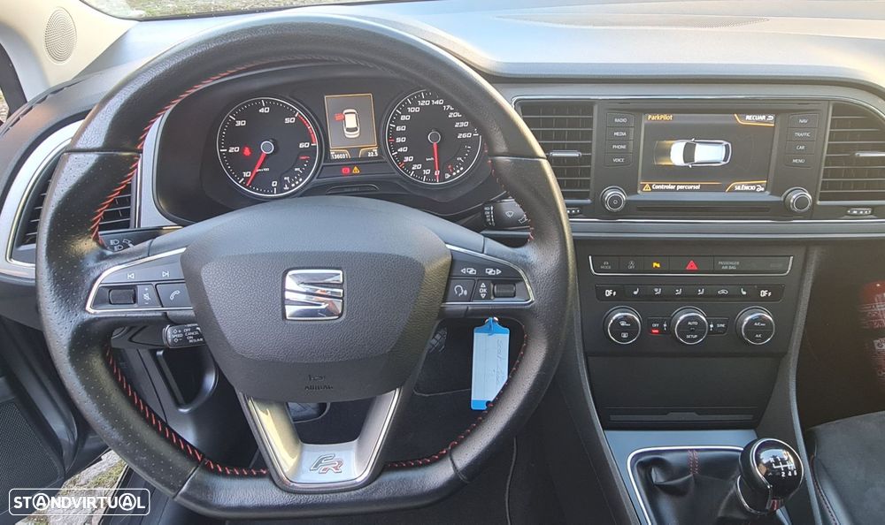 SEAT Leon ST 2.0 TDI FR S/S - 15