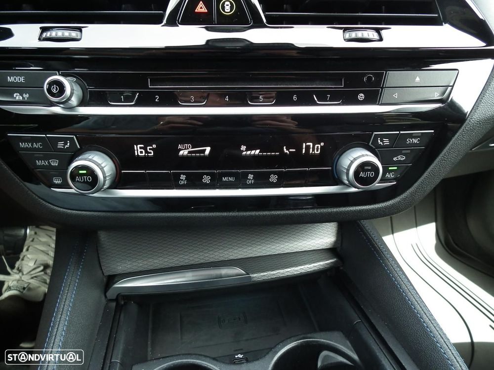 BMW 520 d Pack M Auto - 26