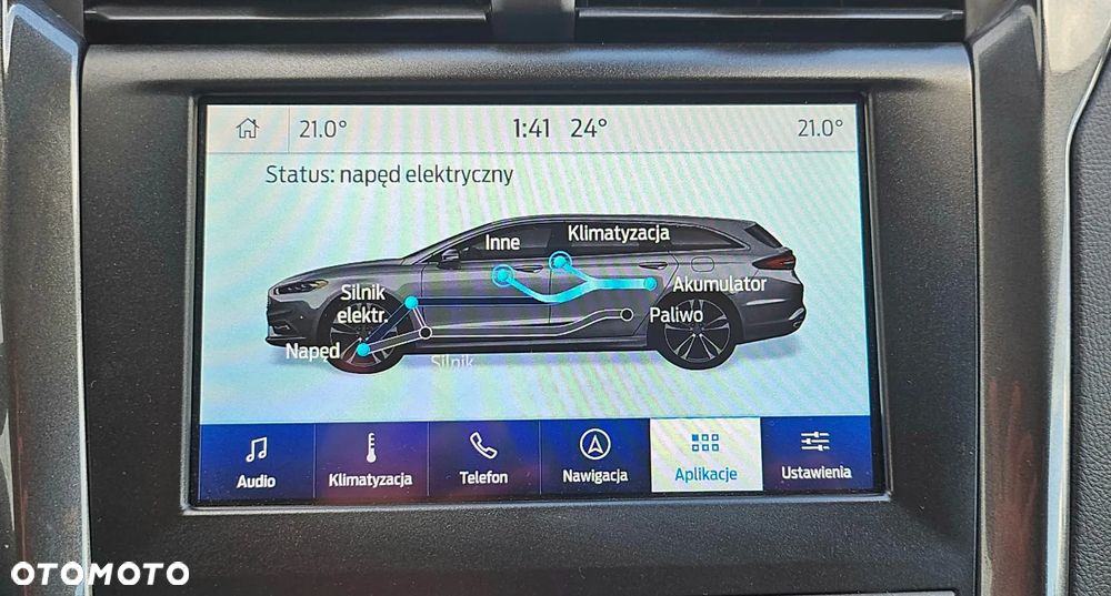 Ford Mondeo 2.0 Hybrid Titanium - 33