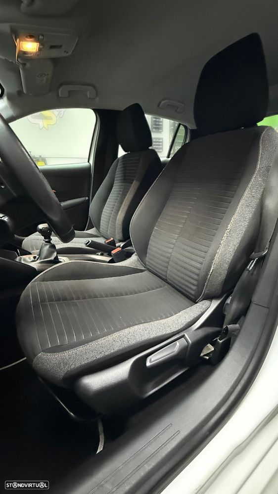 Peugeot 208 Blue-HDi 100 Stop&Start Active - 11