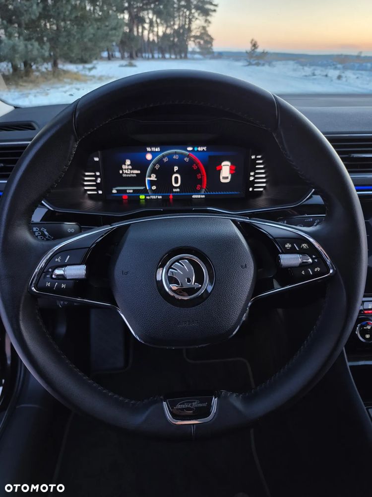 Skoda Superb 2.0 TDI SCR L&K DSG - 20