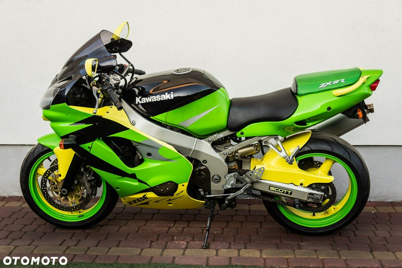 Kawasaki ZX - 5