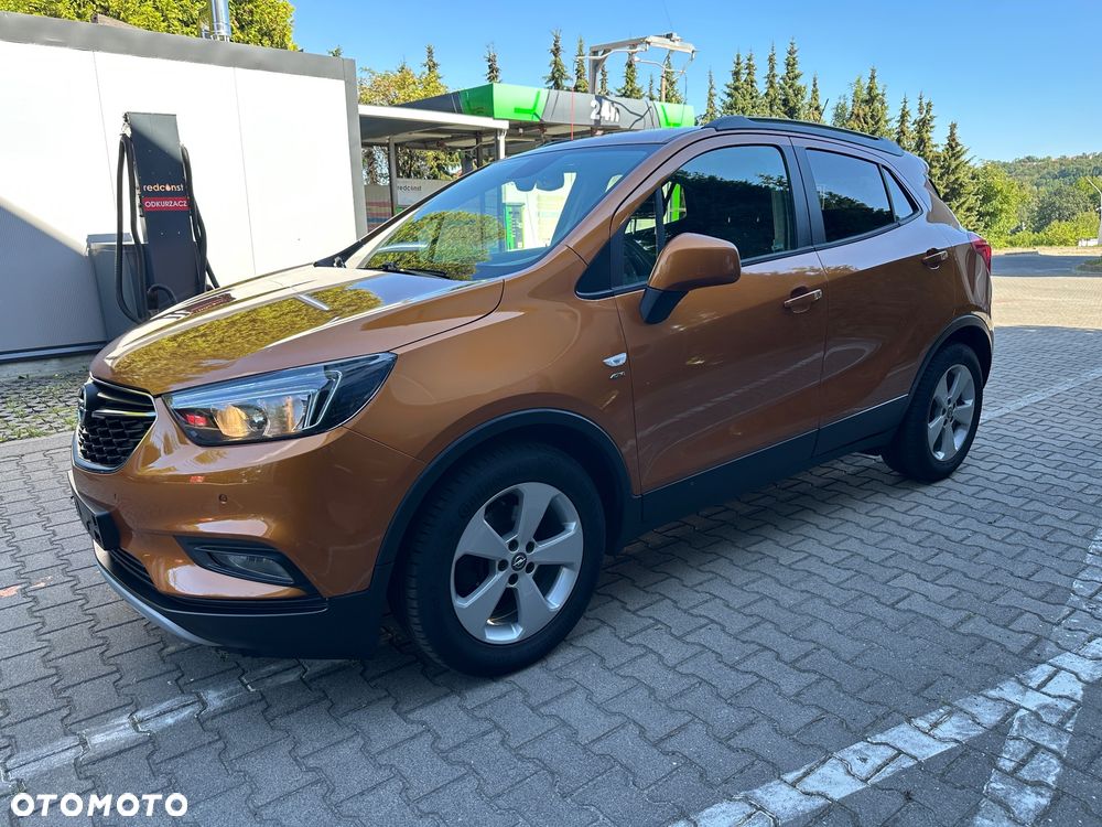 Opel Mokka X 1.4 ECOFLEX Start/Stop 4x4 Active - 14
