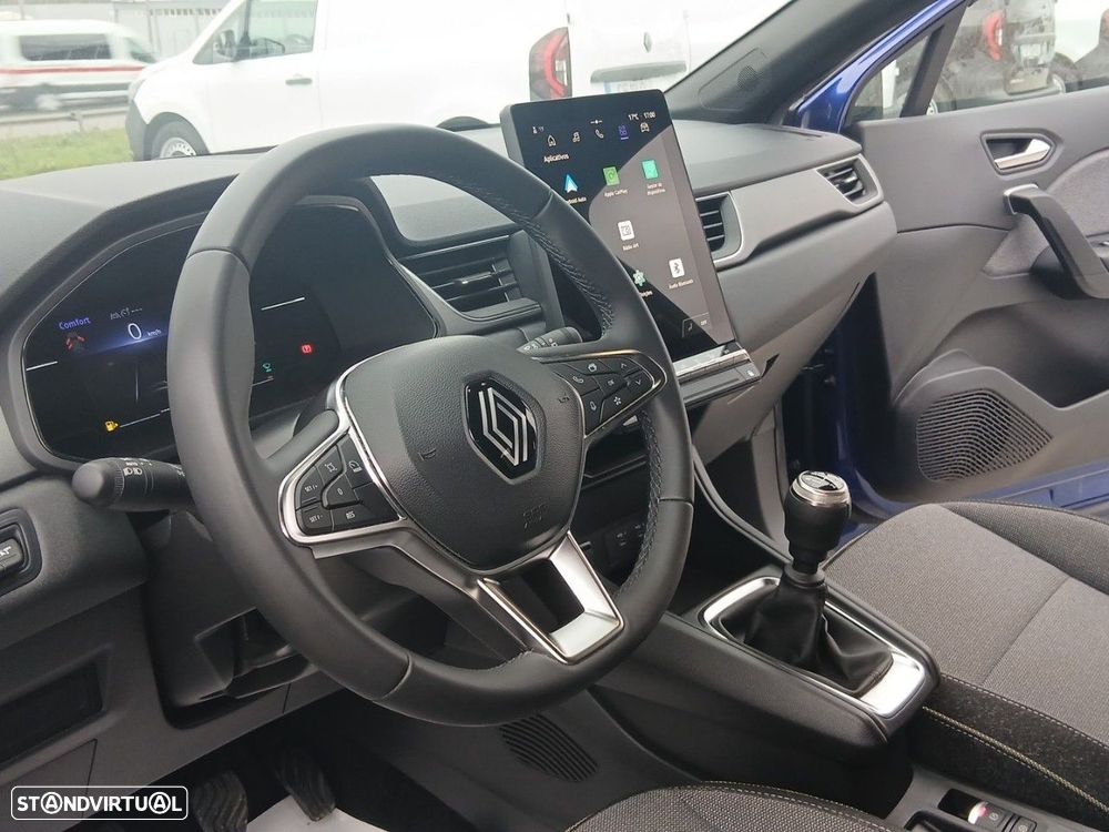 Renault Captur 1.0 TCe Techno Bi-Fuel - 8