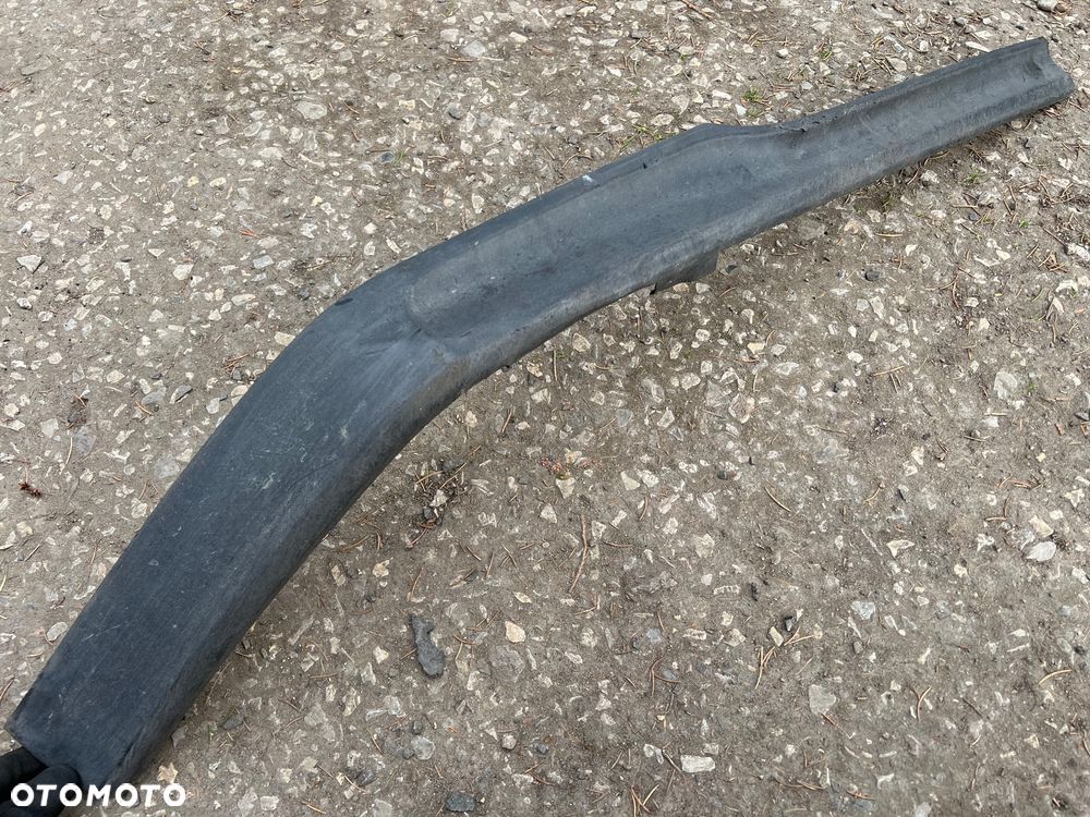 OPEL VECTRA C SIGNUM GTS HOKEJ SPOILER ZDERZAKA PRAWY PRZÓD 13106651 - 1