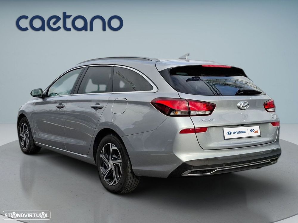 Hyundai i30 SW 1.0 T-GDi Style Plus - 6