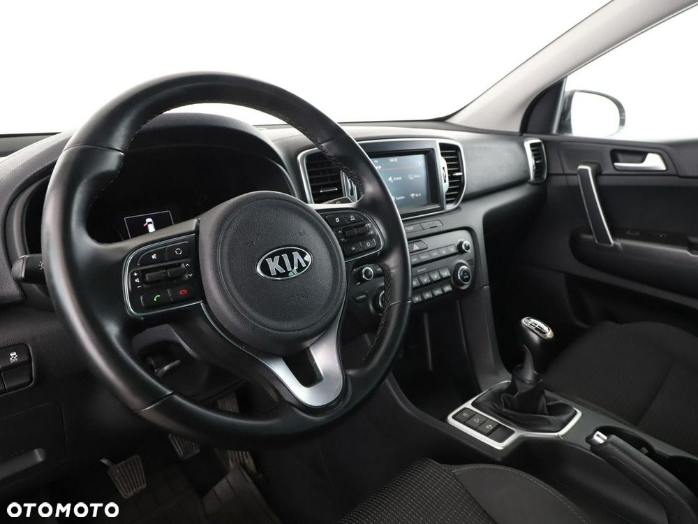 Kia Sportage 1.6 GDI 2WD SPIRIT - 15