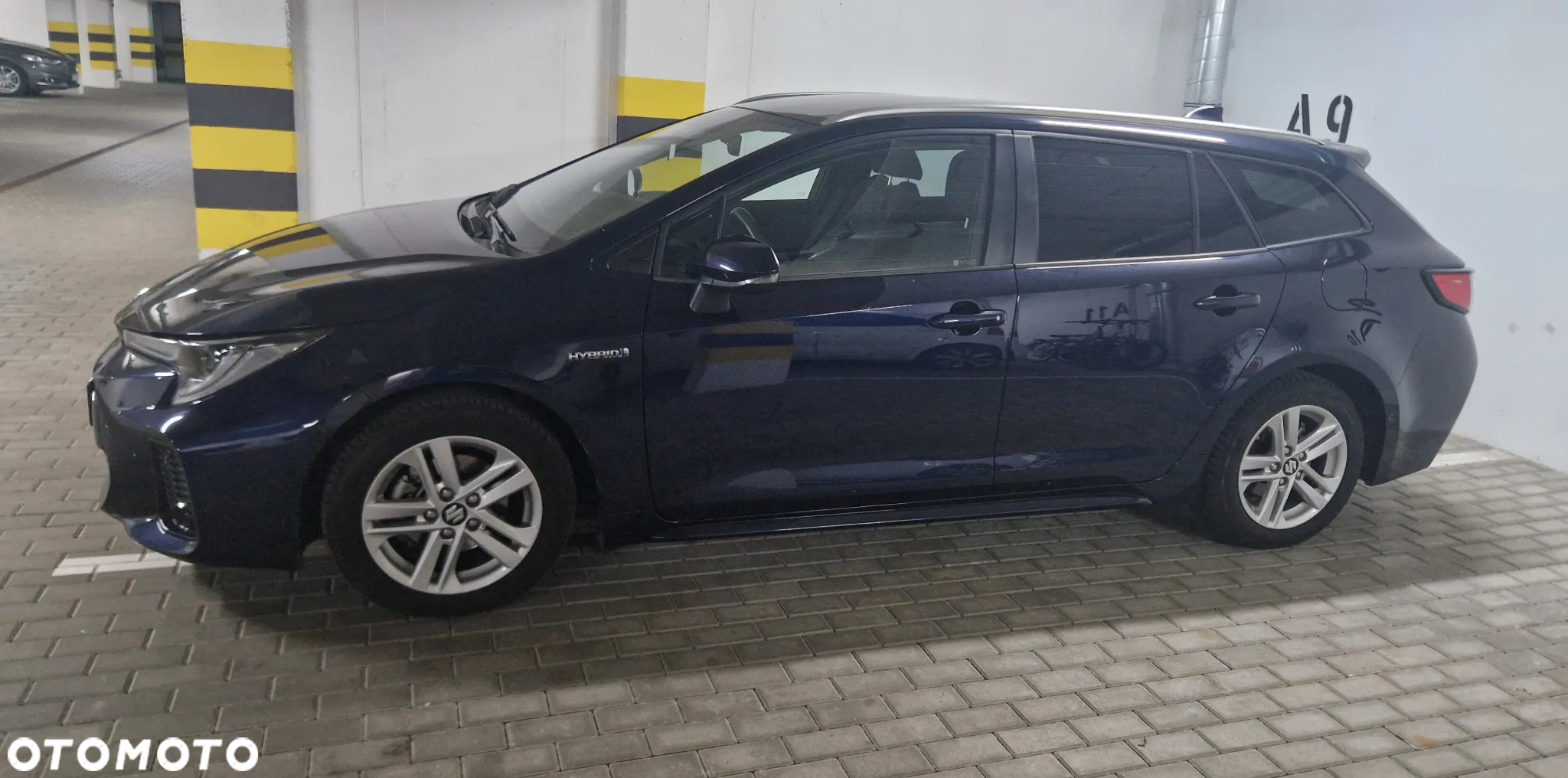 Suzuki Swace 1.8 Hybrid Elegance CVT - 2