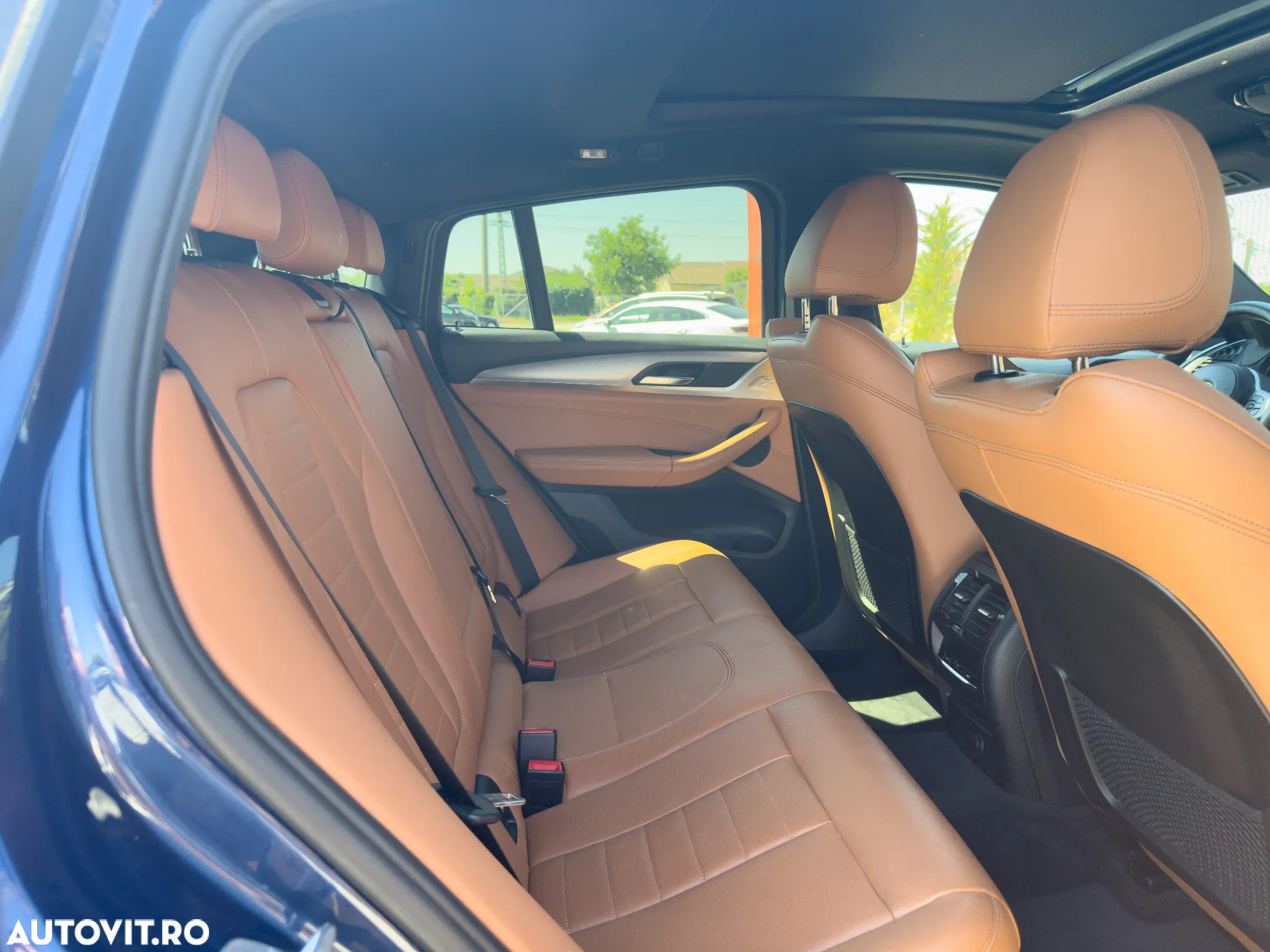 BMW X4 xDrive20d Aut. M Sport X - 15