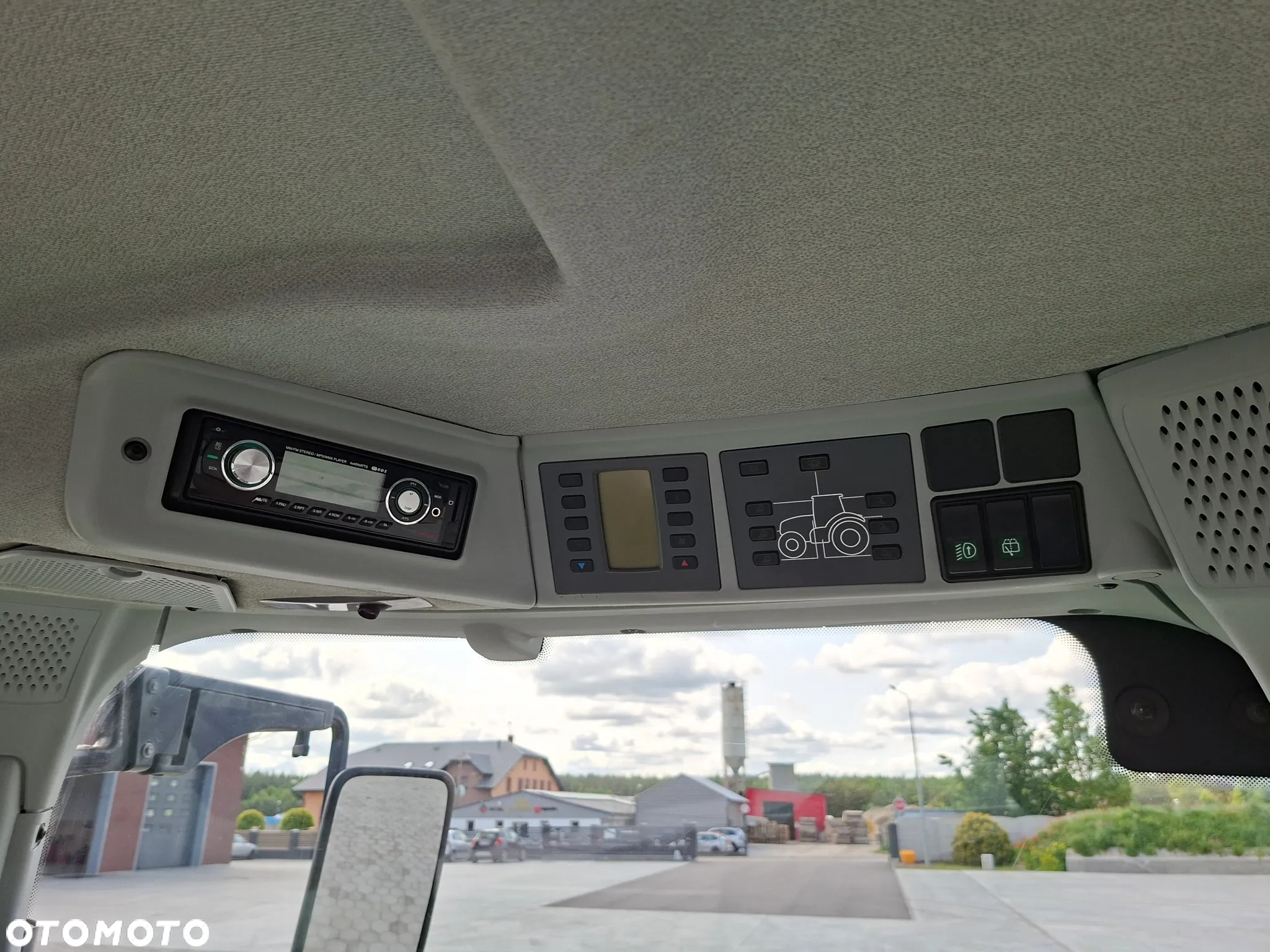 Claas Axion 810 CIS - 10