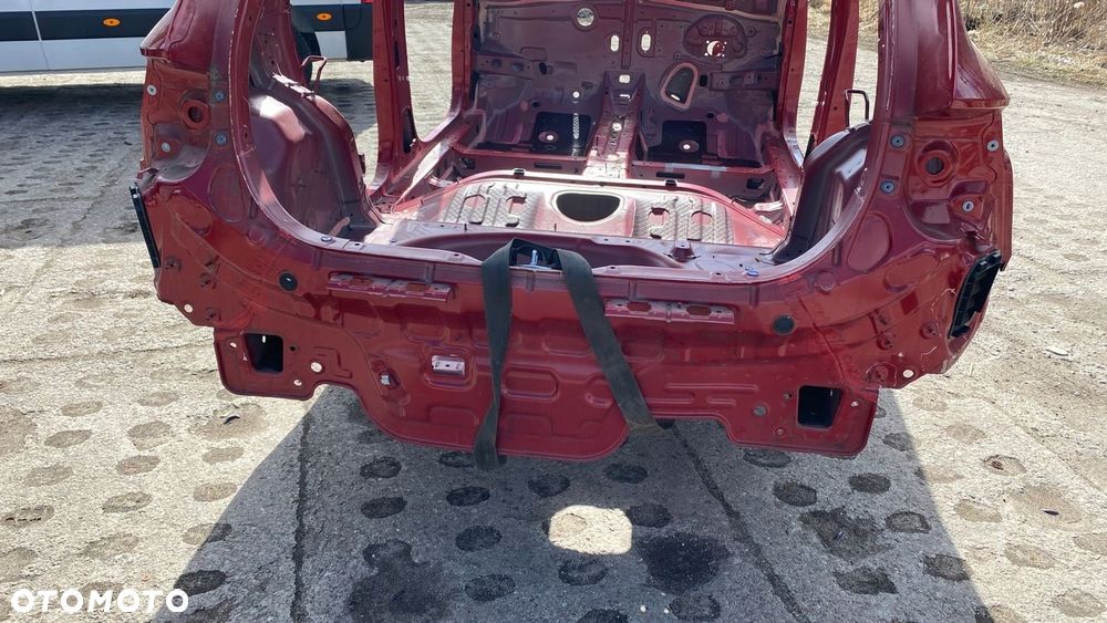 HYUNDAI I20 III PAS TYLNY WANNA PODŁOGA BAGAŻNIKA 5WR 21-24 - 2