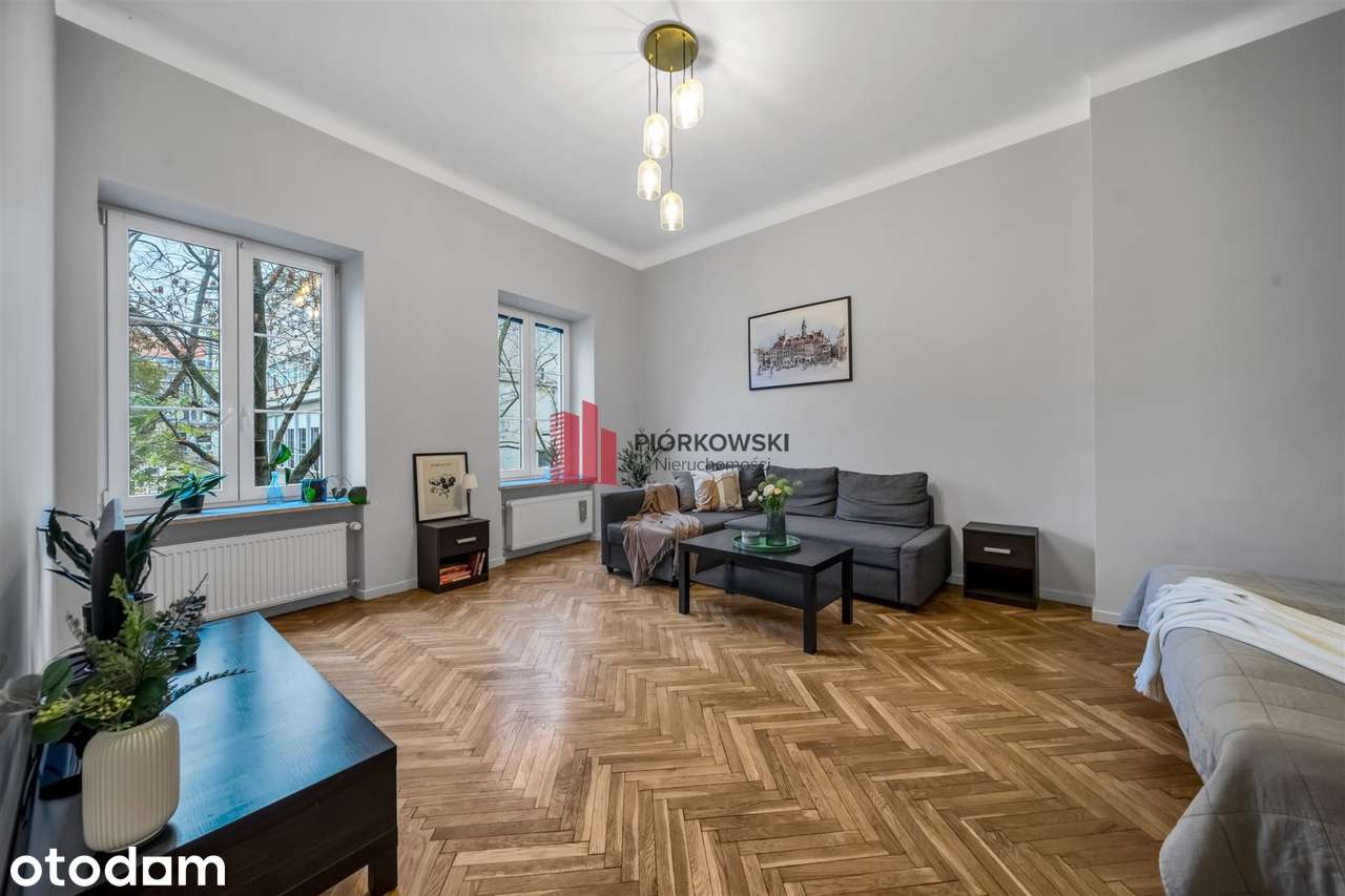 Mieszkanie 43m2 w kamienicy
