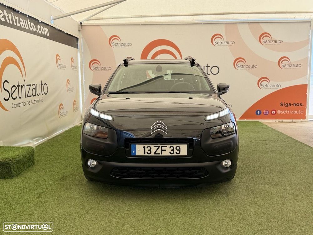 Citroën C4 Cactus 1.6 BlueHDi Shine ETG6 - 4