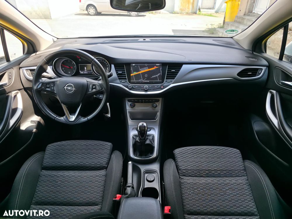Opel Astra 1.6 CDTI ECOTEC ECOFlex Start/Stop Cosmo - 15