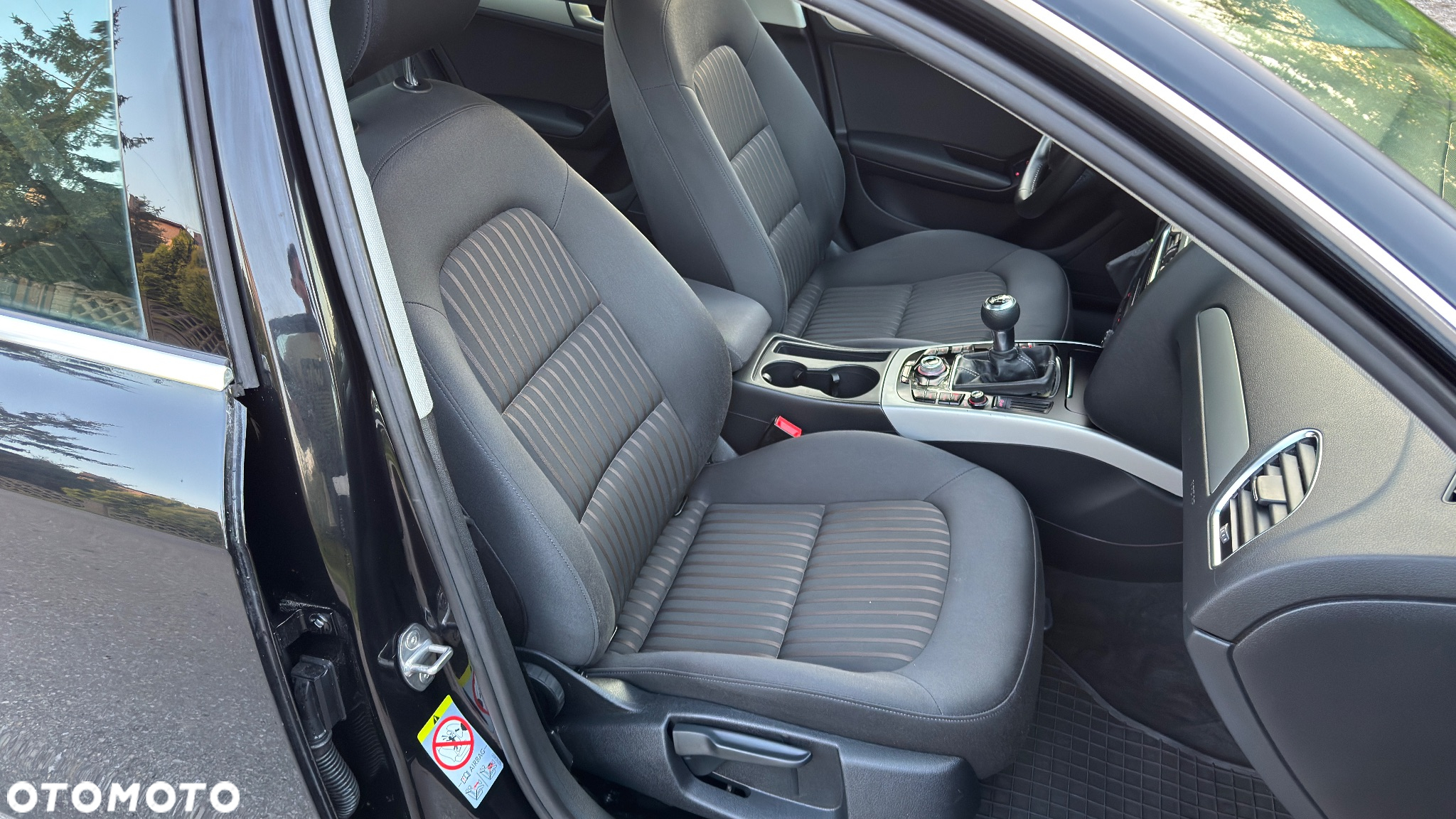 Audi A4 2.0 TDI DPF Ambition - 13