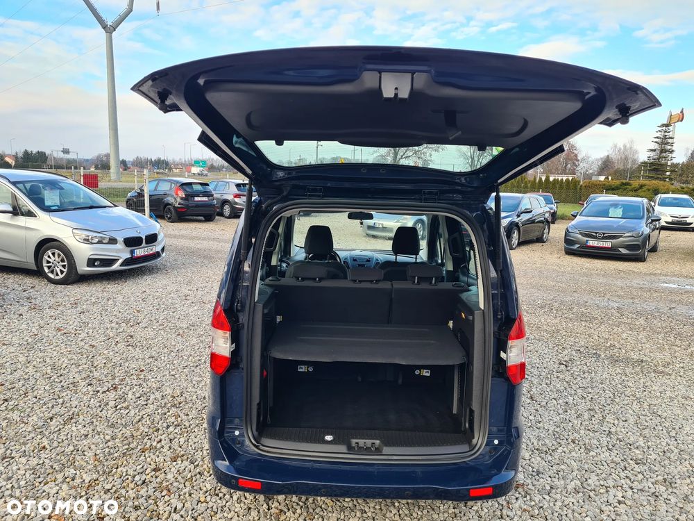 Ford Tourneo Courier 1.5 TDCi Trend - 7