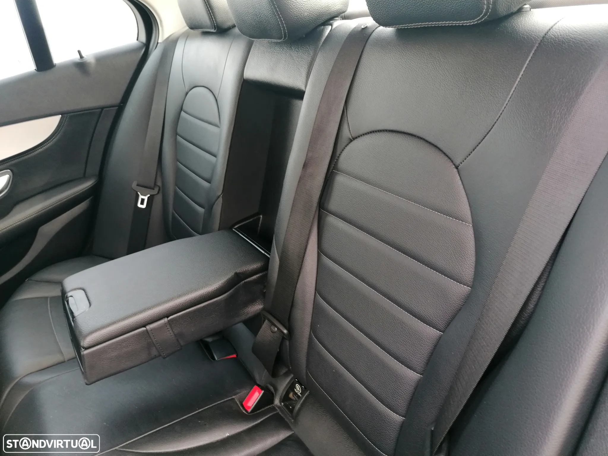 Mercedes-Benz C 350 e - 15