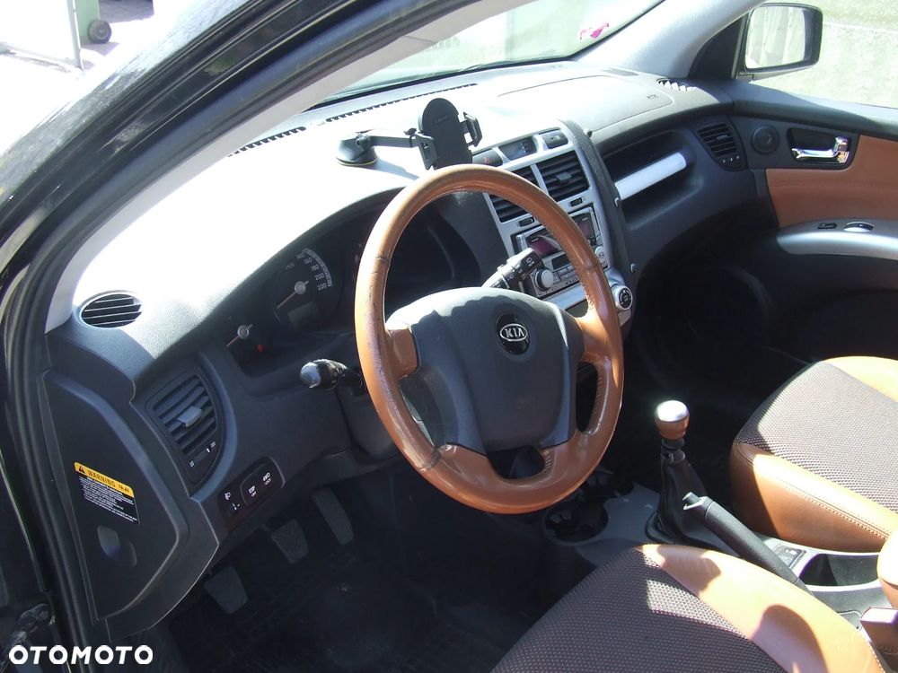 Kia Sportage 2.0 CRDI 4WD Champ - 3