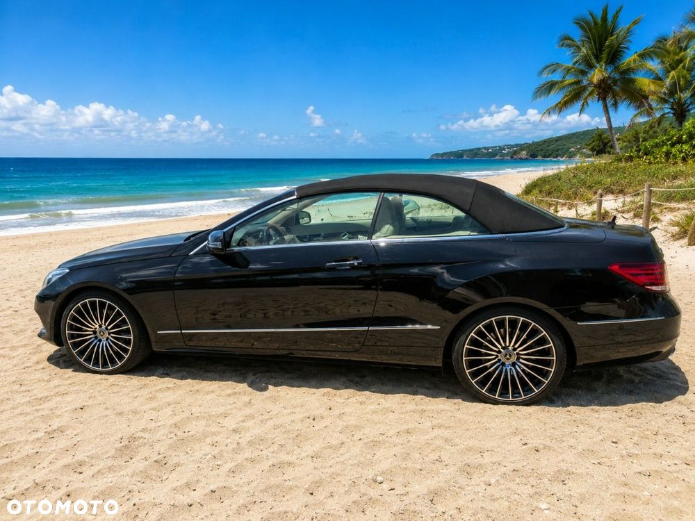 Mercedes-Benz Klasa E 350 BlueTEC 4-Matic Elegance - 34