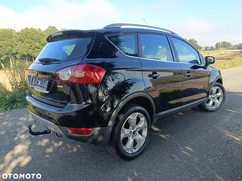 Ford Kuga 2.0 TDCi 4x4 Titanium - 12