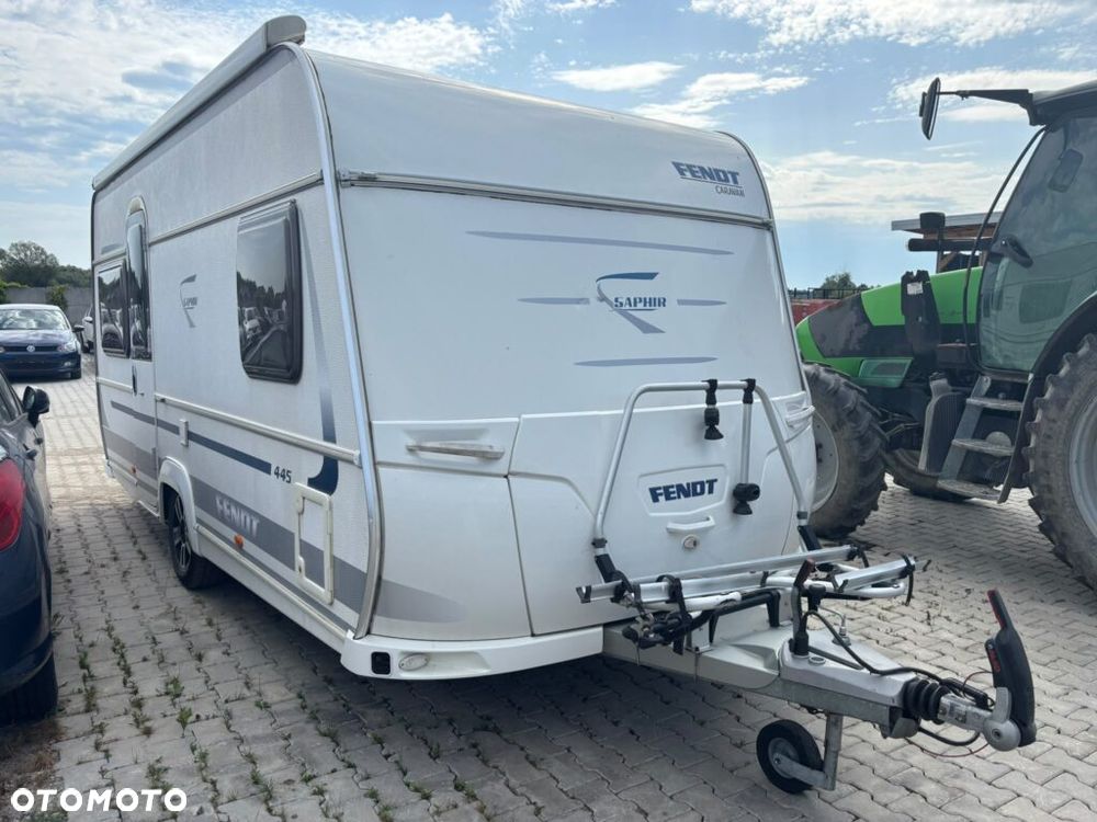 Fendt Saphir 445 - 1