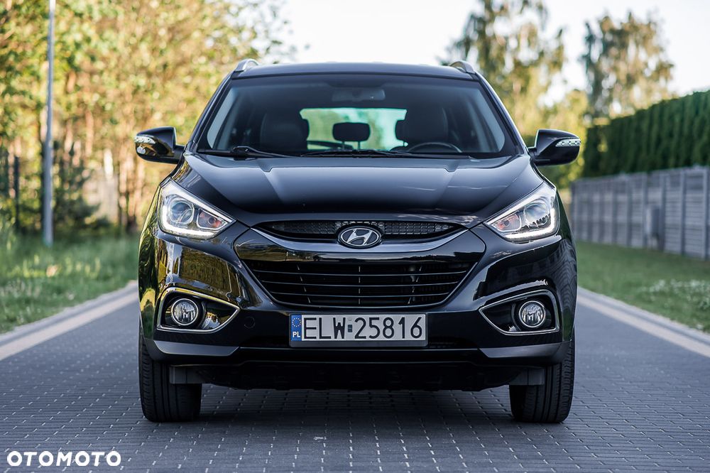 Hyundai ix35 1.7 CRDi Premium 2WD - 7