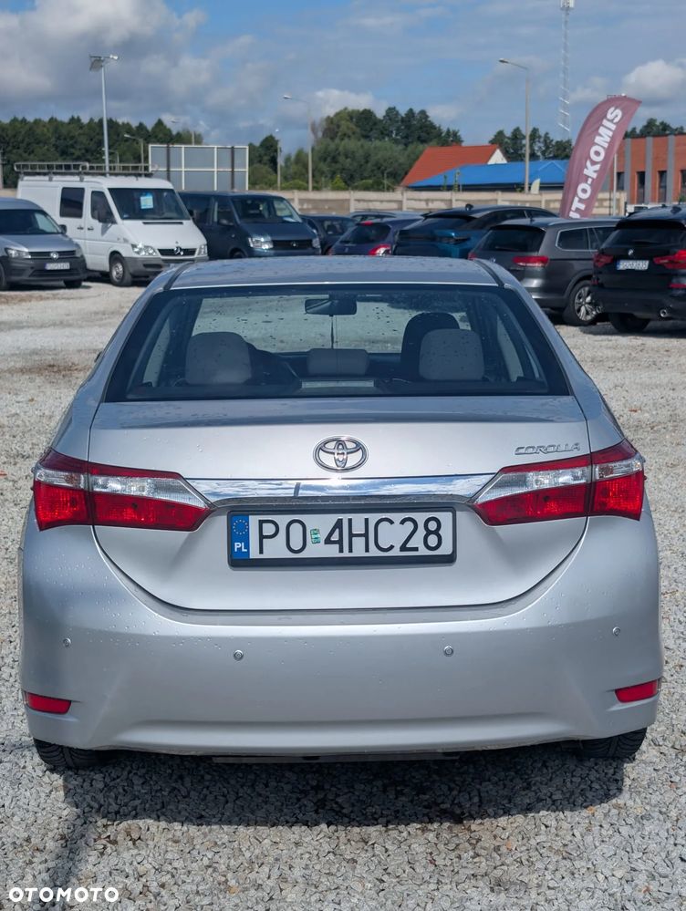 Toyota Corolla 1.4 D-4D Comfort - 9