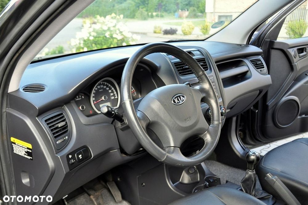Kia Sportage - 23