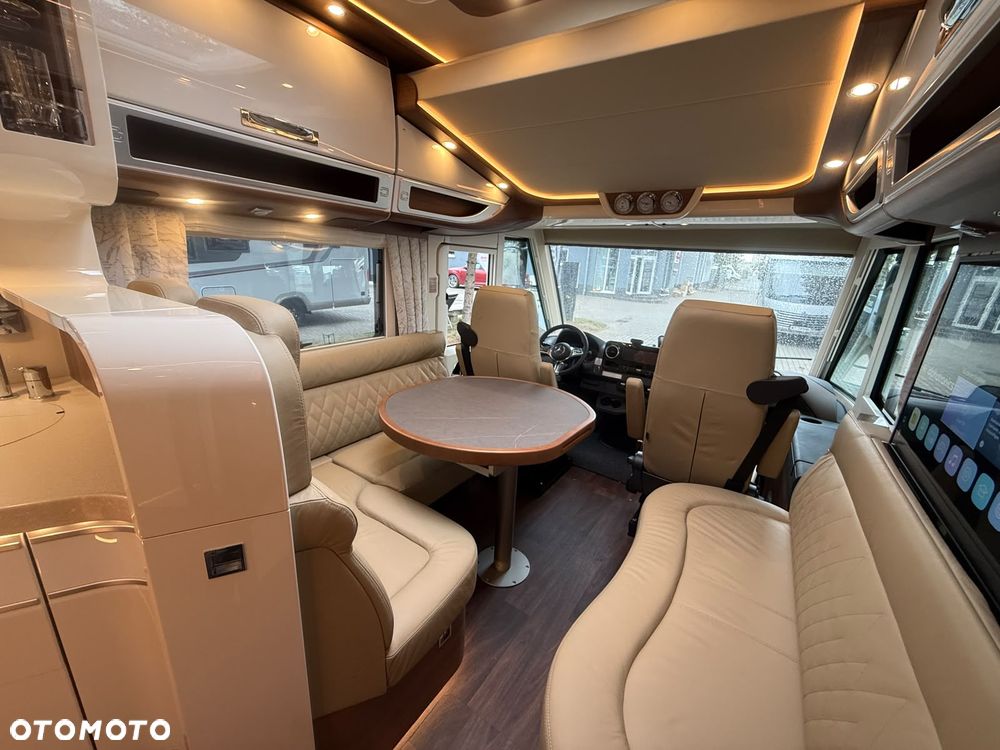 Carthago E-Line I64QB XL - WYPRZEDAŻ 2026 ALDE, MERCEDES - 15