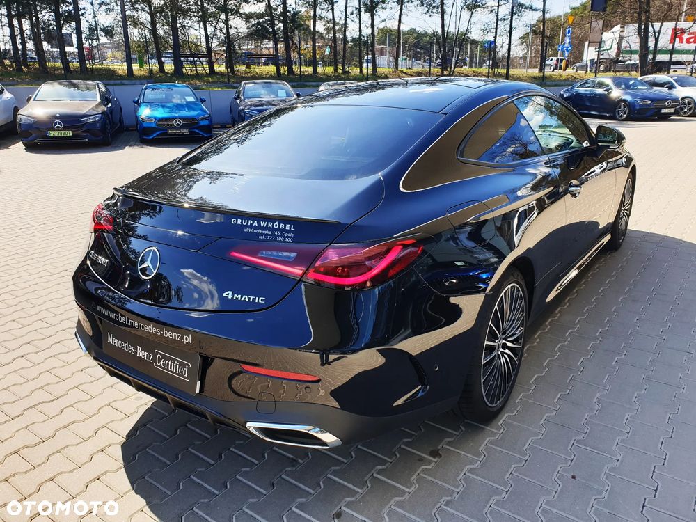 Mercedes-Benz CLE 300 mHEV 4-Matic AMG Line - 6