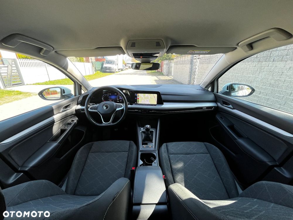 Volkswagen Golf 2.0 TDI Style - 38