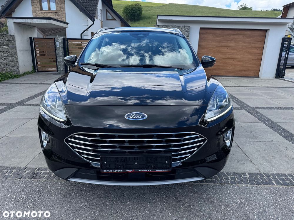 Ford Kuga 1.5 EcoBlue TITANIUM - 3