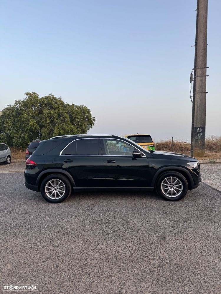 Mercedes-Benz GLE 350 de 4Matic - 6