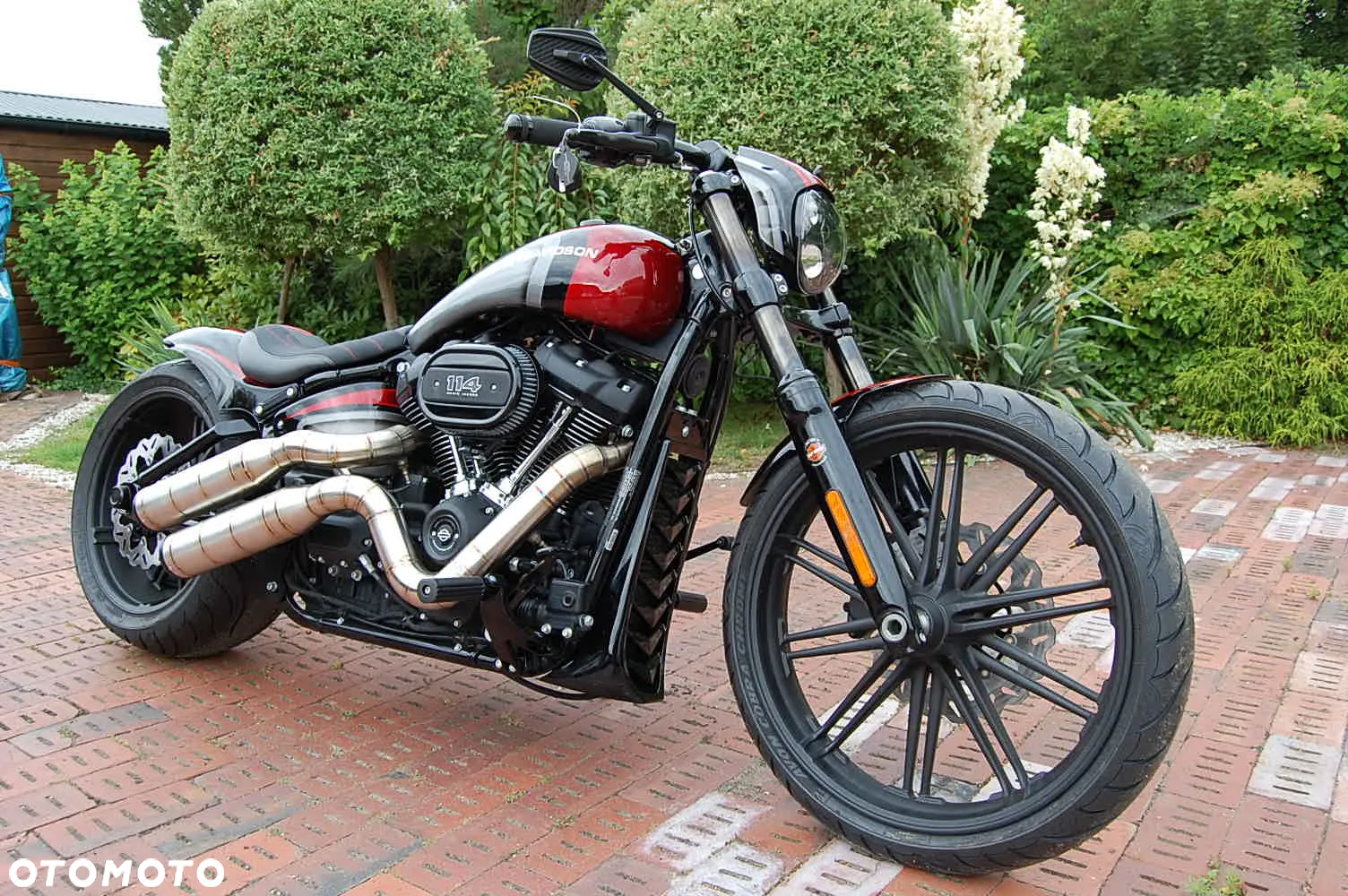 Harley-Davidson Softail - 14