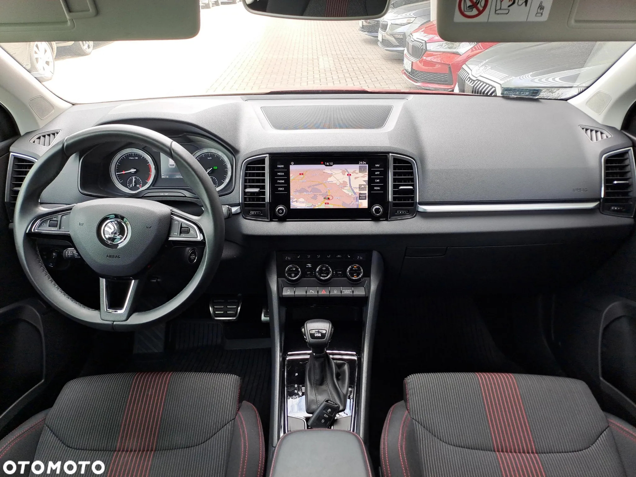 Skoda Karoq 1.5 TSI ACT 4x2 Style DSG - 9