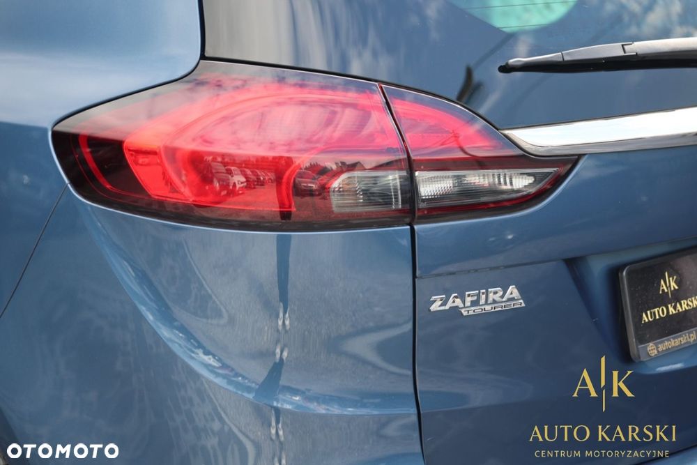 Opel Zafira - 17