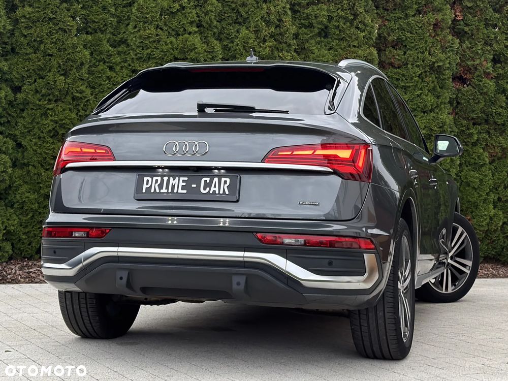 Audi Q5 Sportback 40 TDI quattro S tronic S line - 7