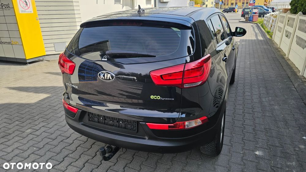Kia Sportage 1.6 GDI Business Line L 2WD - 14