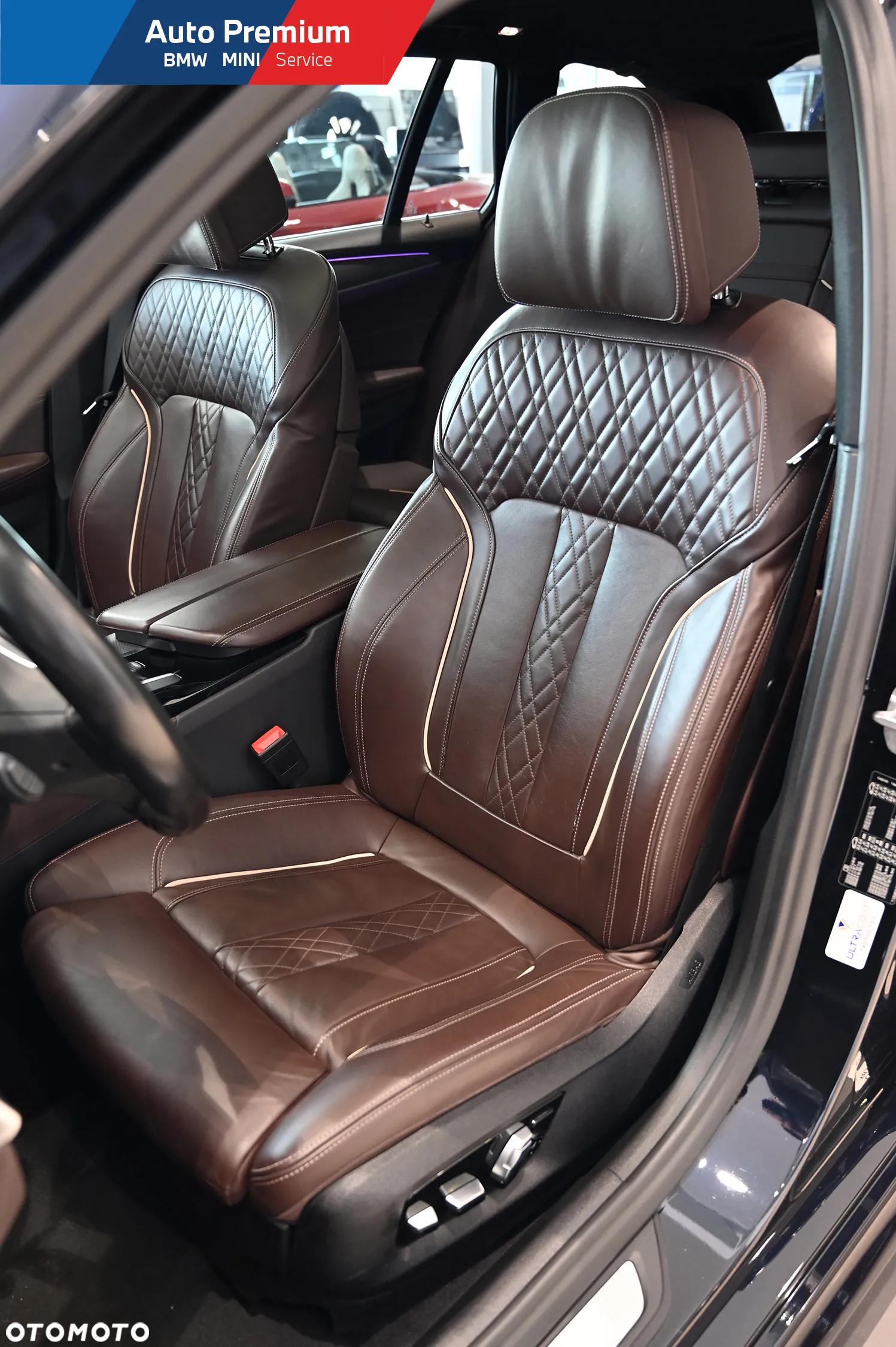 BMW Seria 5 520d - 13