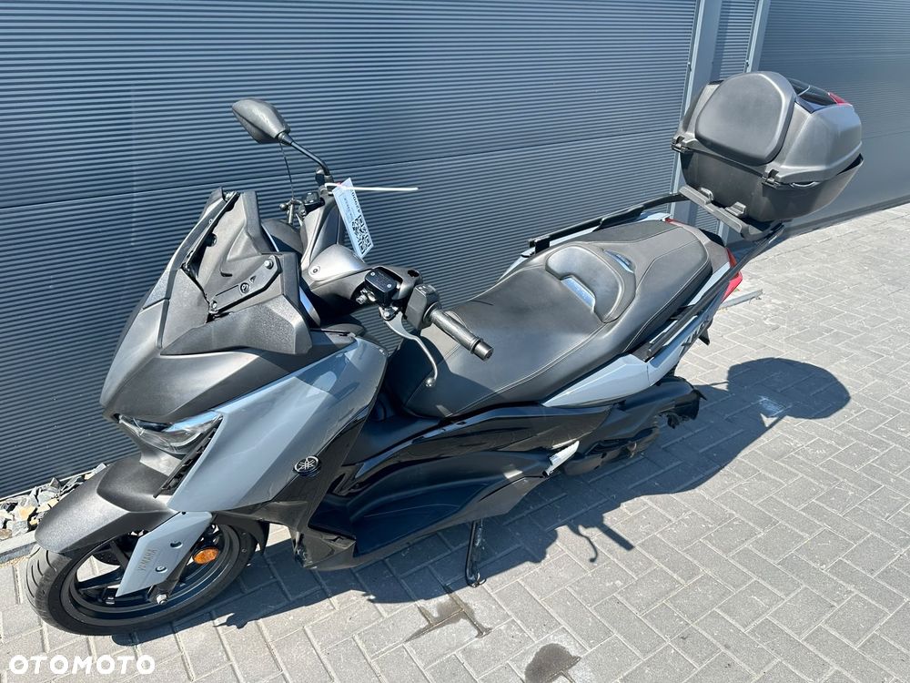 Yamaha X-max