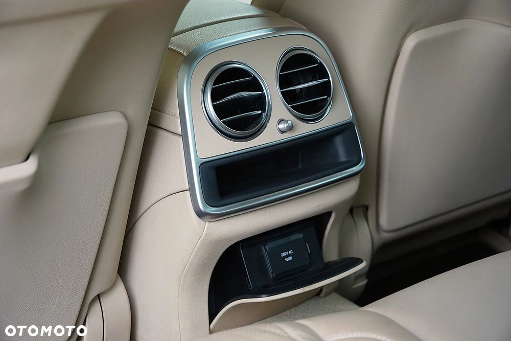 Mercedes-Benz Klasa S 350 (BlueTEC) d 4-Matic 7G-TRONIC - 37