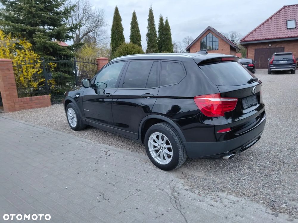 BMW X3 xDrive20d - 7