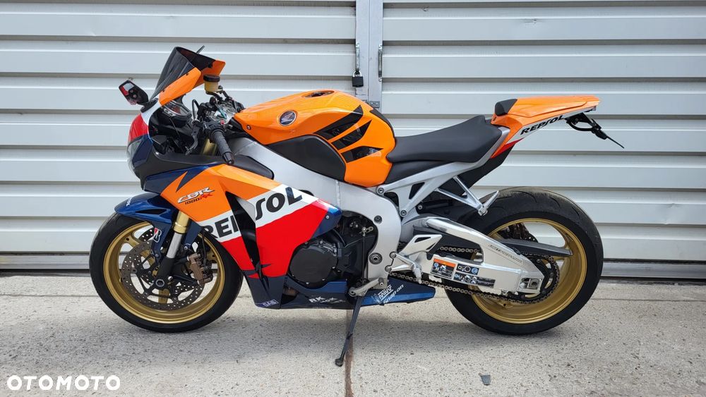 Honda CBR - 6