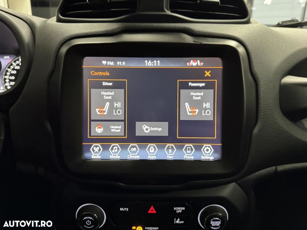 Jeep Renegade 1.0 T-GDI Night Eagle - 21